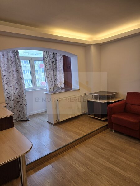 Tineretului, Piscului 13, apartament 2 camere de inchiriat bloc 77, 58 mp