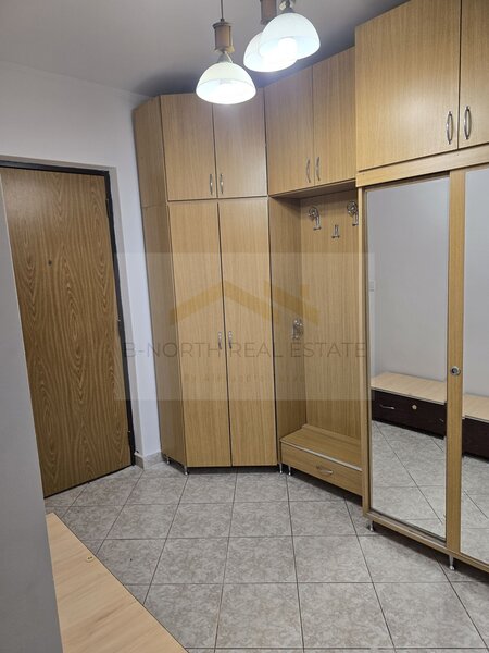 Tineretului, Piscului 13, apartament 2 camere de inchiriat bloc 77, 58 mp