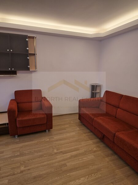 Tineretului, Piscului 13, apartament 2 camere de inchiriat bloc 77, 58 mp