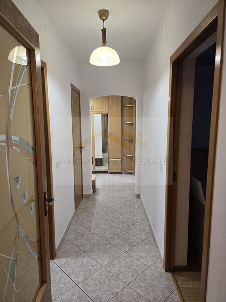 Tineretului, Piscului 13, apartament 2 camere de inchiriat bloc 77, 58 mp