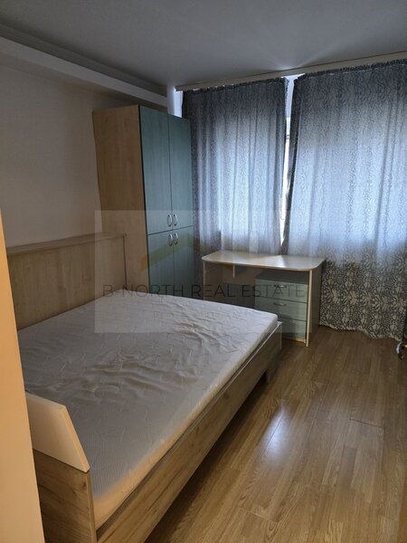 Tineretului, Piscului 13, apartament 2 camere de inchiriat bloc 77, 58 mp